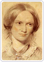 Charlotte Brontë in un ritratto di George Richmond