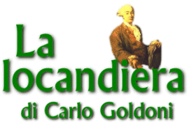 La locandiera di Carlo Goldoni
