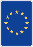 Bandiera della Unione Europea