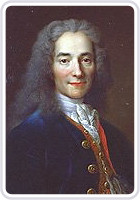 Voltaire (Franois Marie Arouet detto Voltaire)