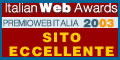 Italian Web Awards 2003