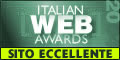 Italian Web Awards 2004: Sito eccellente