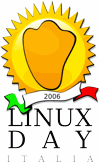 Linux Day, edizione 2006