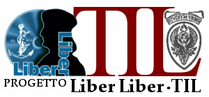 progetto Liber Liber TIL